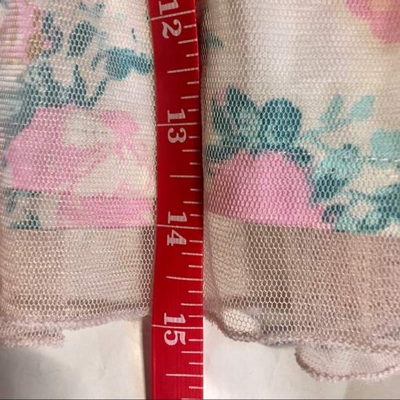 🎀Disney Cinderella lace overlay skirt🎀 - Picture 6 of 6